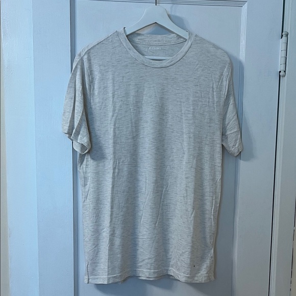Old Navy Other - J. Crew Light Gray Short Sleeve Tee